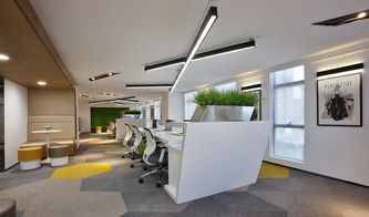 在江西南昌开一家公司,办公室的装修设计要注意哪些