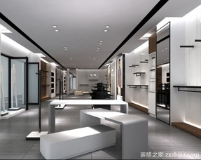 专卖店装修有何要求 专卖店装修设计要点