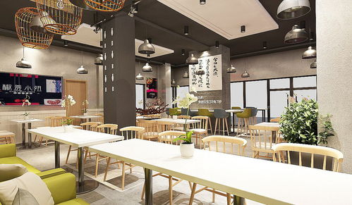 店面装修设计其实可以又快又省心