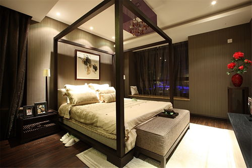 80平现代简约二居装修效果案例 御景尚都2期金女士家实景赏析