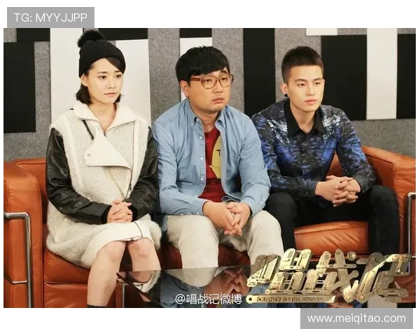 《唱战记》定档之谜:万众期待,播出日期引发全民猜想! 《唱战记》定档之谜:万众期待,播出日期引发全民猜想!