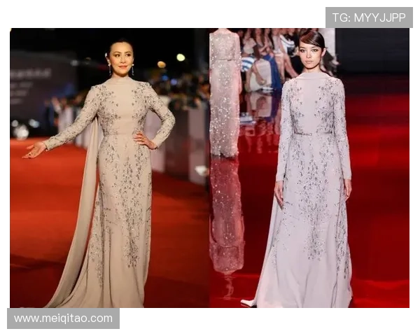 星光璀璨，风华绝代：第49届金马奖红毯上的东风夜放花千树